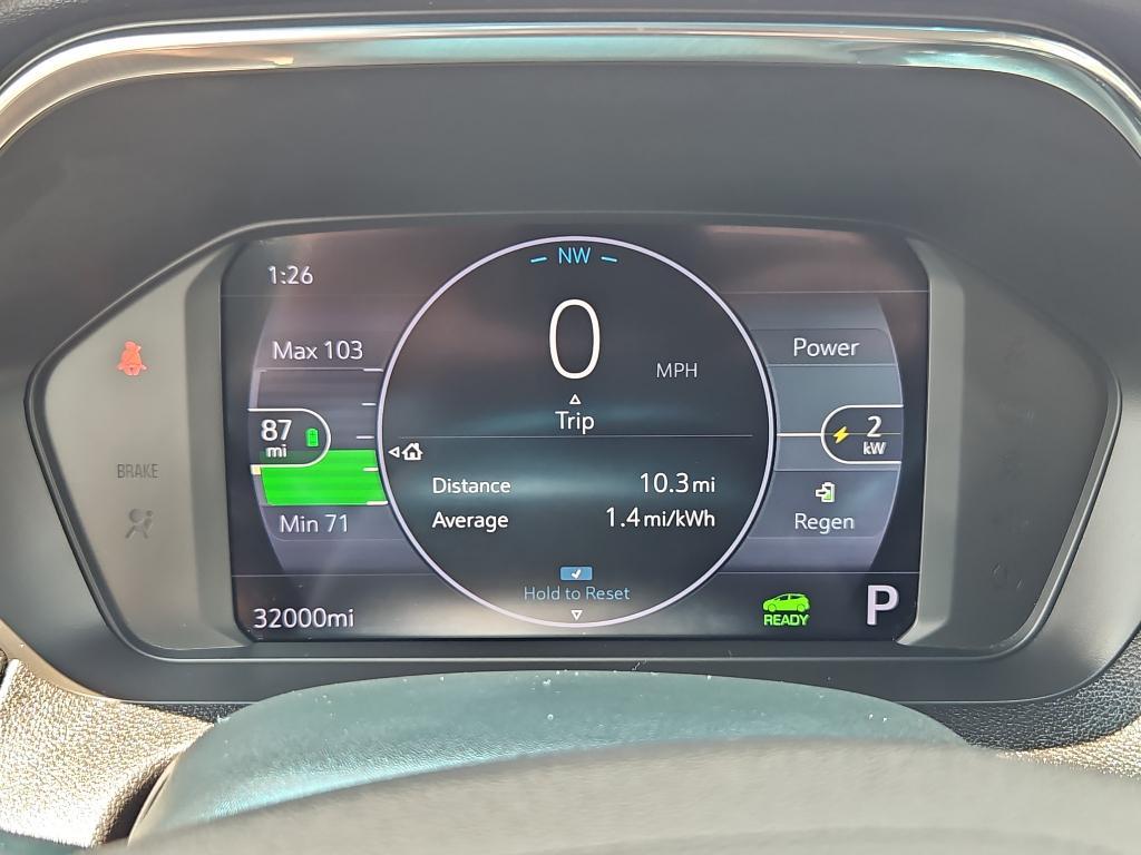 used 2023 Chevrolet Bolt EV car, priced at $14,599