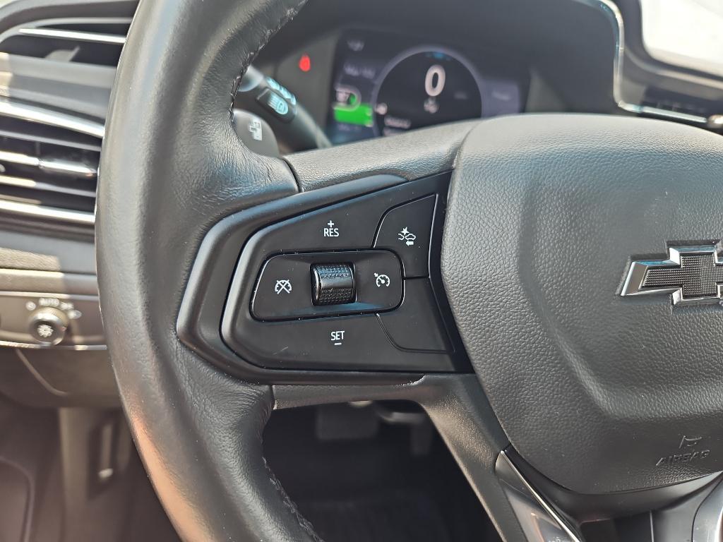 used 2023 Chevrolet Bolt EV car, priced at $14,599