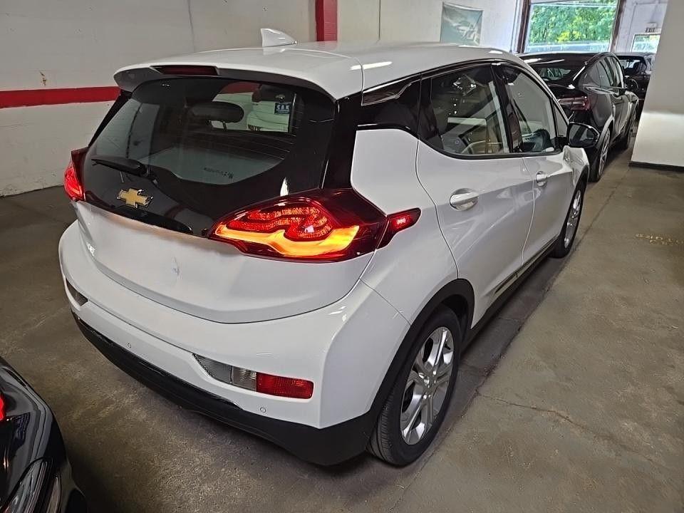 used 2021 Chevrolet Bolt EV car, priced at $14,599