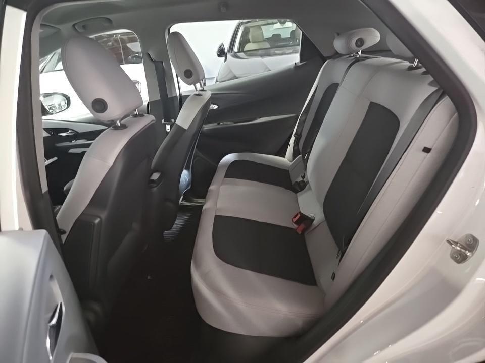 used 2021 Chevrolet Bolt EV car, priced at $14,599
