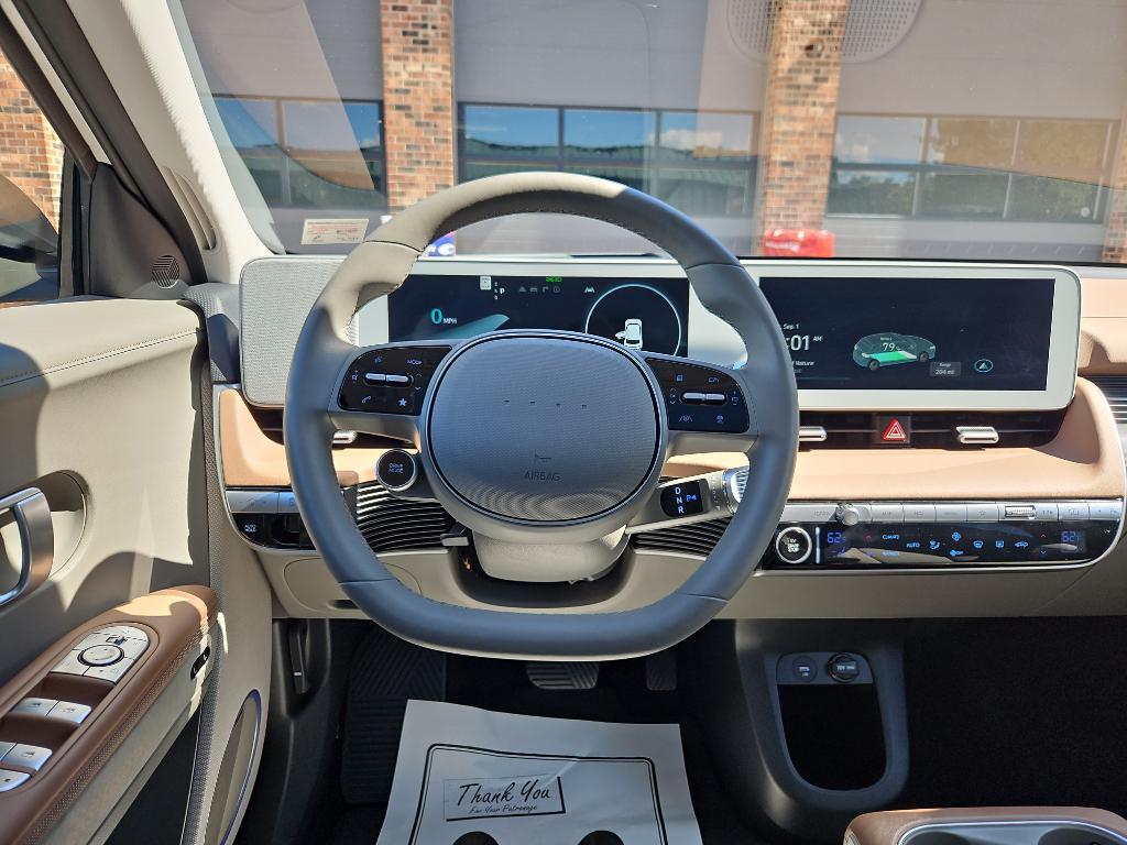 used 2024 Hyundai IONIQ 5 car, priced at $38,964