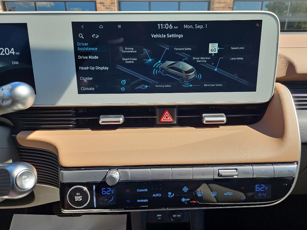 used 2024 Hyundai IONIQ 5 car, priced at $38,964