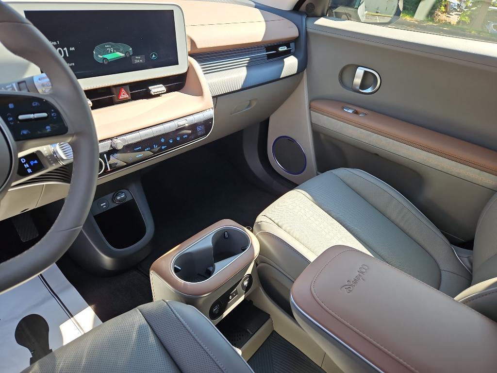 used 2024 Hyundai IONIQ 5 car, priced at $38,964