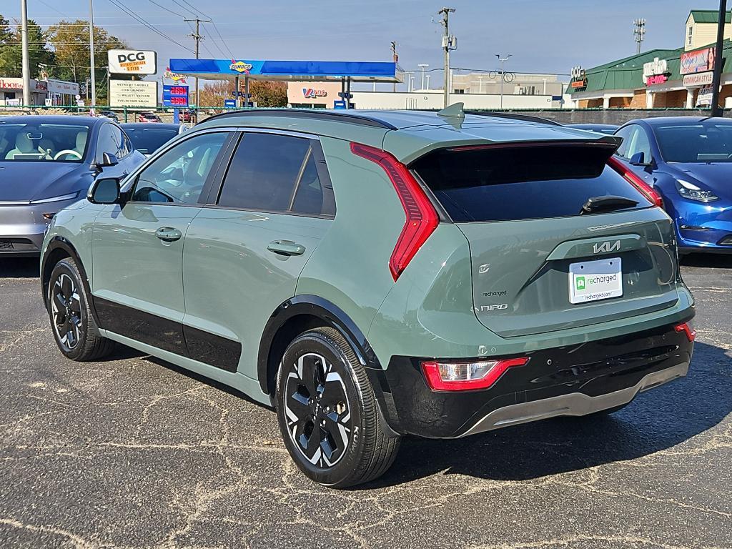 used 2023 Kia Niro EV car, priced at $22,998