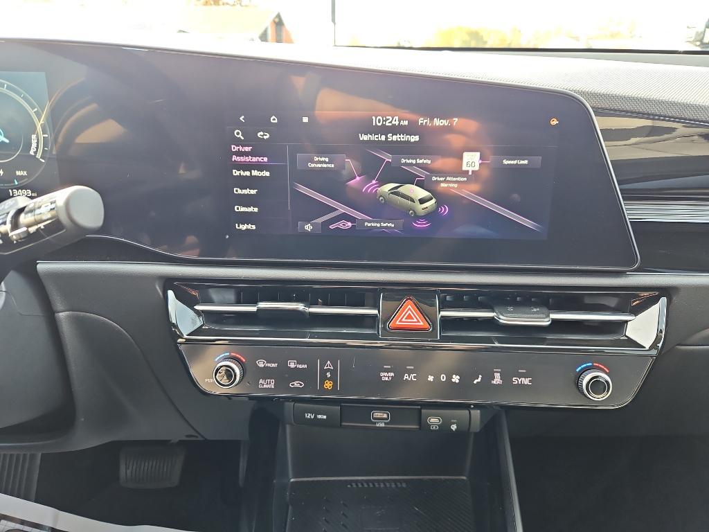 used 2023 Kia Niro EV car, priced at $22,998