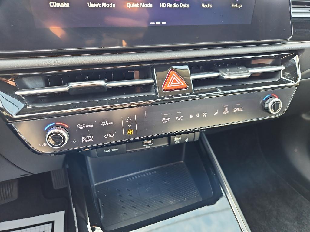 used 2023 Kia Niro EV car, priced at $22,998