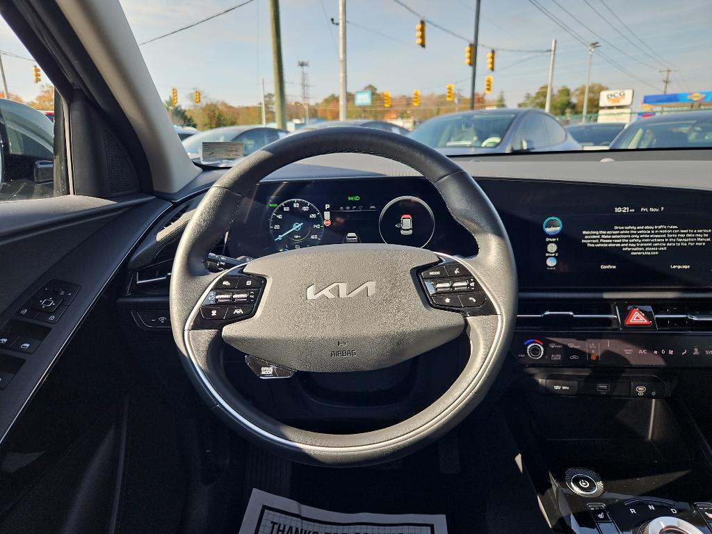 used 2023 Kia Niro EV car, priced at $22,998