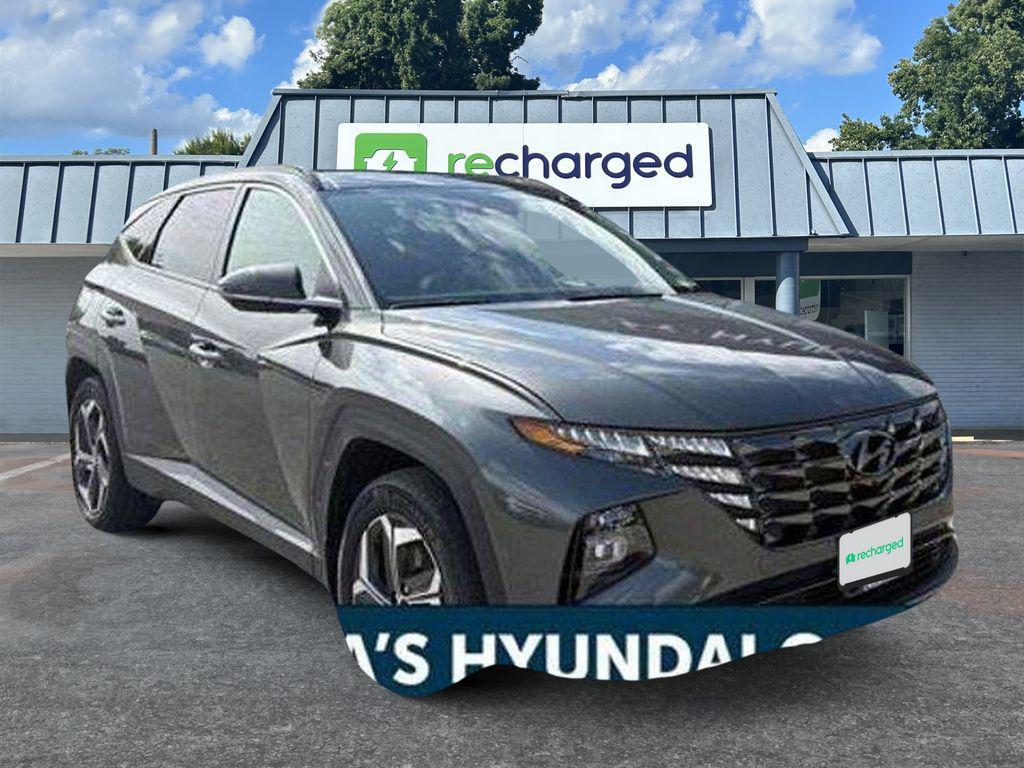 used 2024 Hyundai TUCSON Plug-In Hybrid car, priced at $35,998