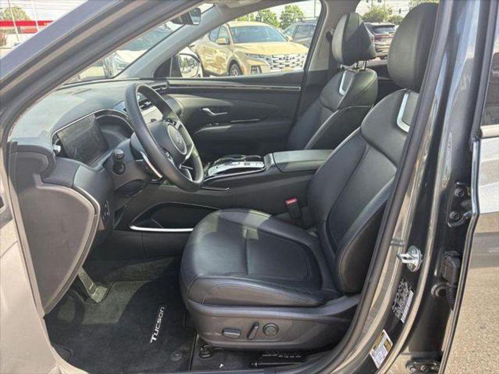 used 2024 Hyundai TUCSON Plug-In Hybrid car, priced at $35,998