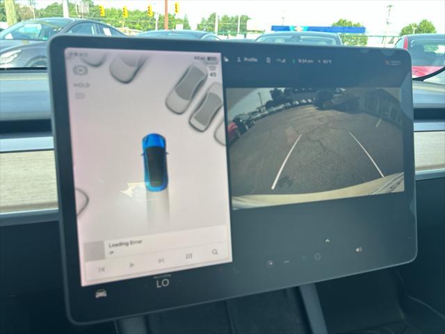 used 2021 Tesla Model 3 car, priced at $17,998