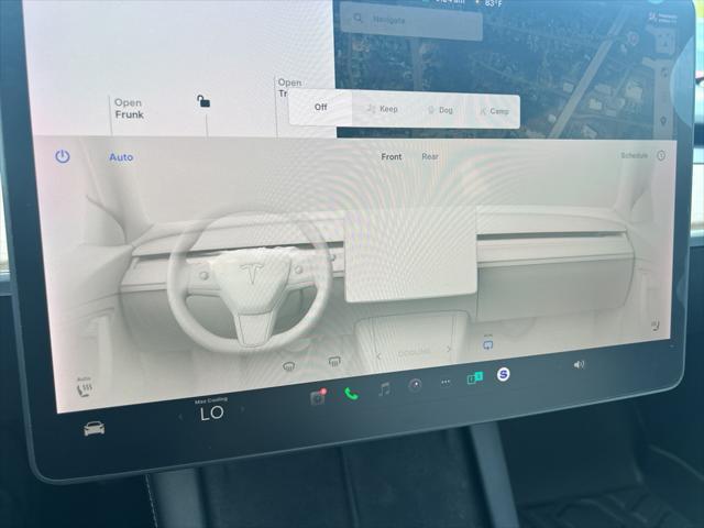 used 2021 Tesla Model 3 car, priced at $17,998
