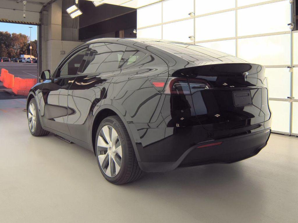 used 2020 Tesla Model Y car, priced at $27,998