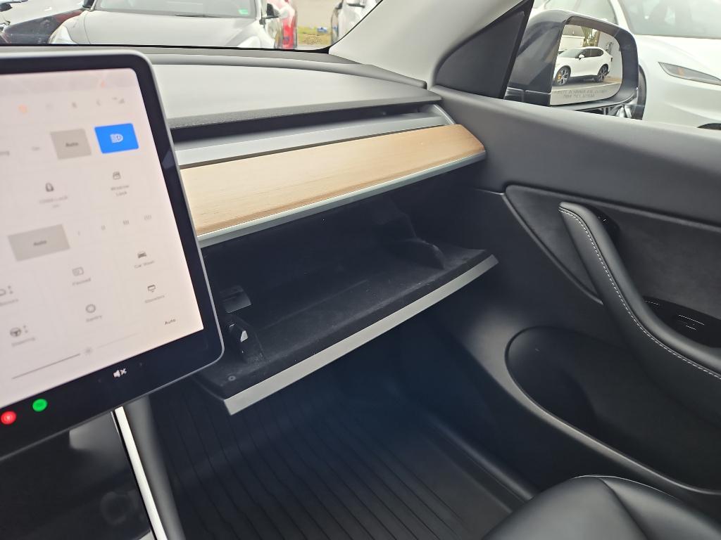 used 2020 Tesla Model Y car, priced at $26,797