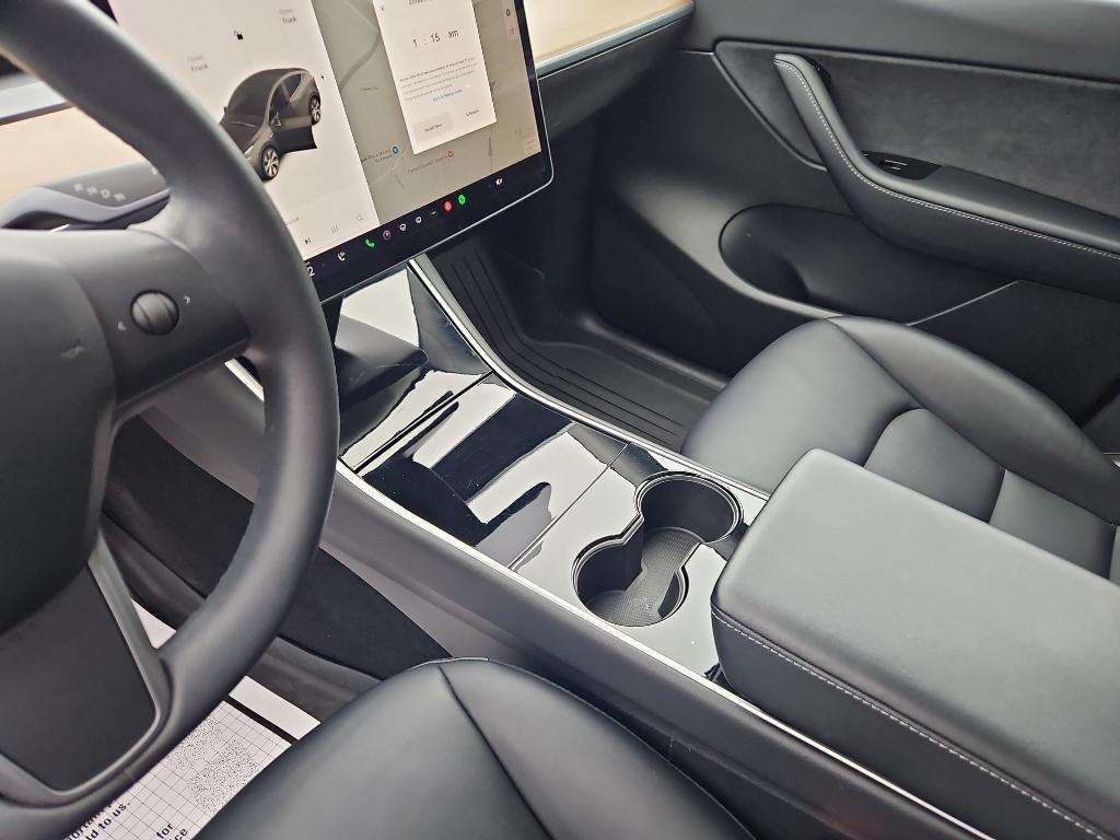 used 2020 Tesla Model Y car, priced at $26,797