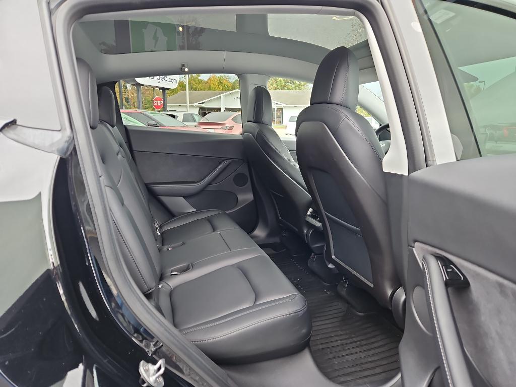 used 2020 Tesla Model Y car, priced at $26,797