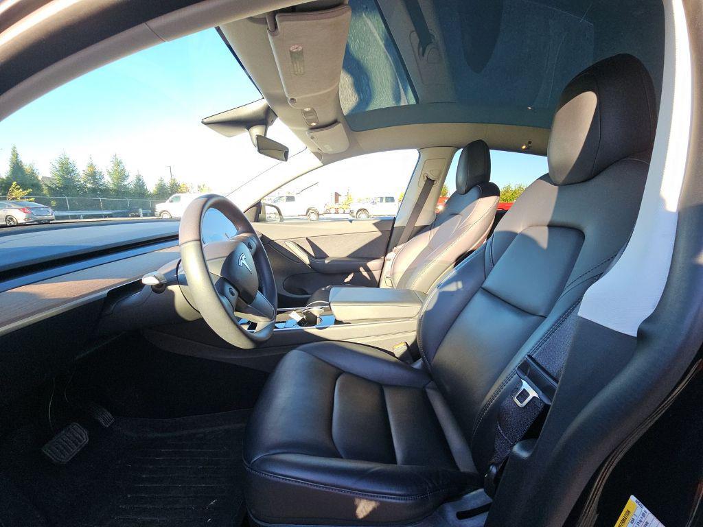 used 2020 Tesla Model Y car, priced at $27,998