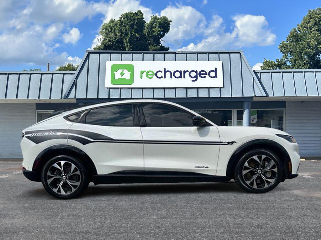 used 2021 Ford Mustang Mach-E car, priced at $25,426