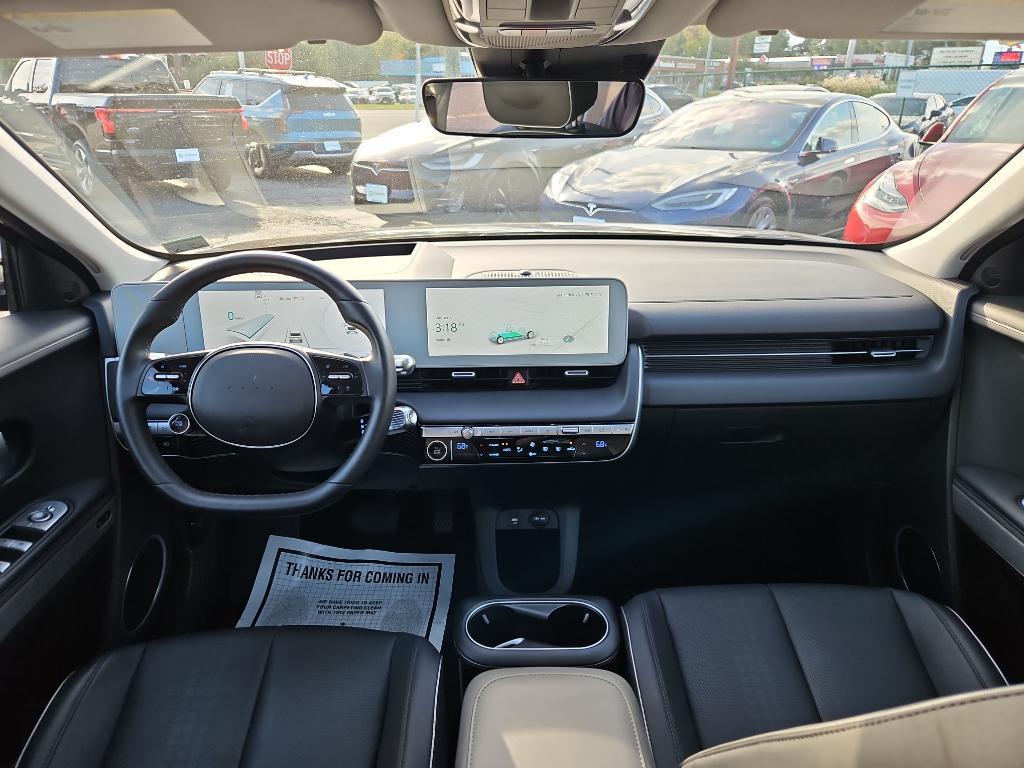 used 2023 Hyundai IONIQ 5 car, priced at $29,998
