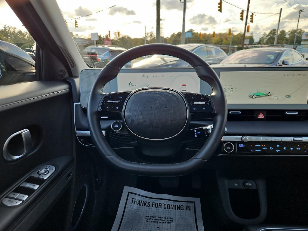 used 2023 Hyundai IONIQ 5 car, priced at $29,998