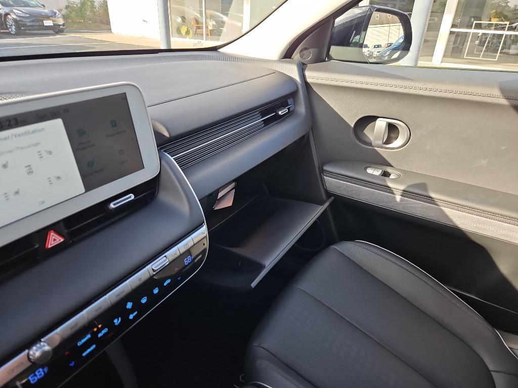 used 2023 Hyundai IONIQ 5 car, priced at $29,998