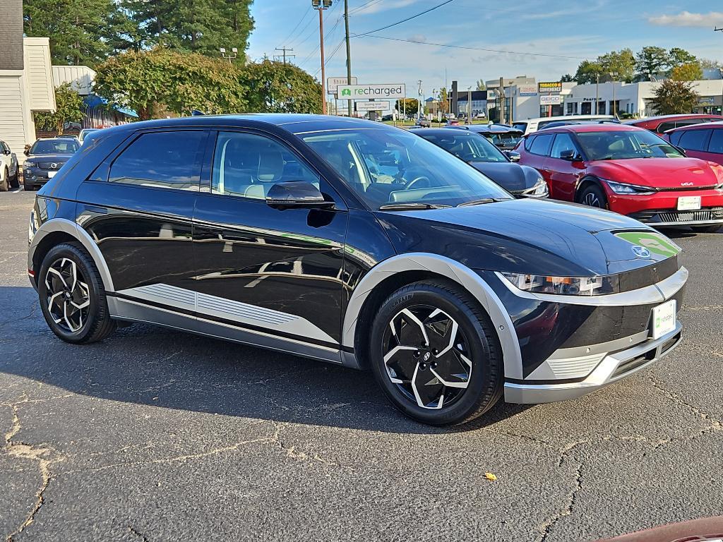 used 2023 Hyundai IONIQ 5 car, priced at $29,998