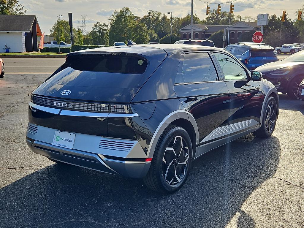 used 2023 Hyundai IONIQ 5 car, priced at $29,998