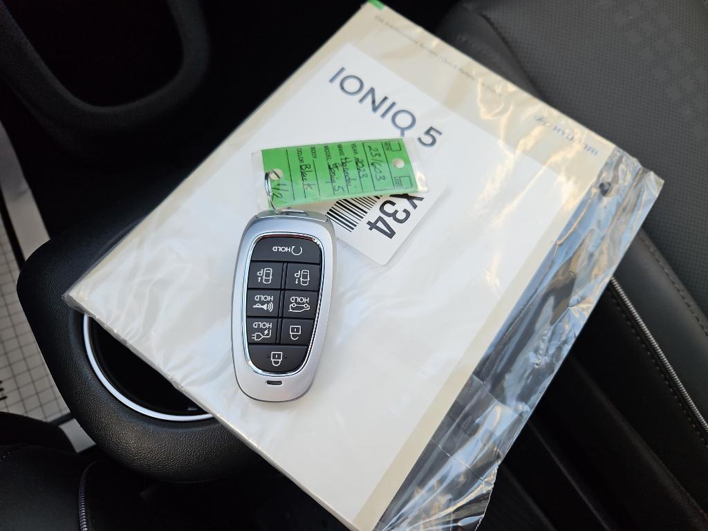 used 2023 Hyundai IONIQ 5 car, priced at $29,998