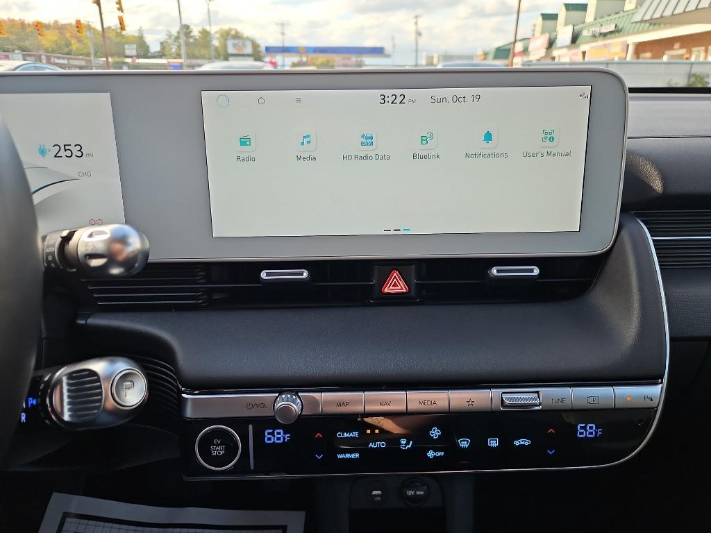 used 2023 Hyundai IONIQ 5 car, priced at $29,998