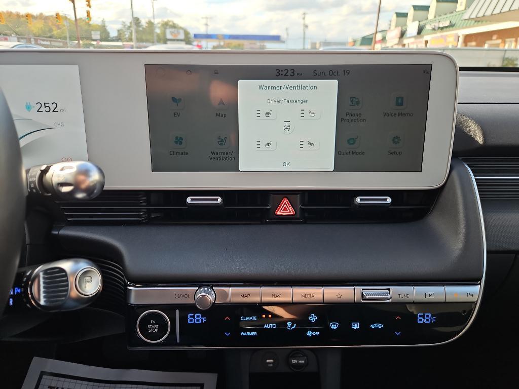 used 2023 Hyundai IONIQ 5 car, priced at $29,998