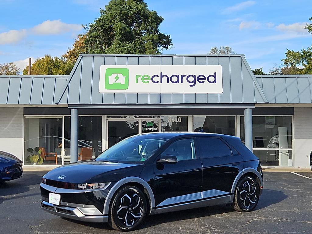 used 2023 Hyundai IONIQ 5 car, priced at $29,998