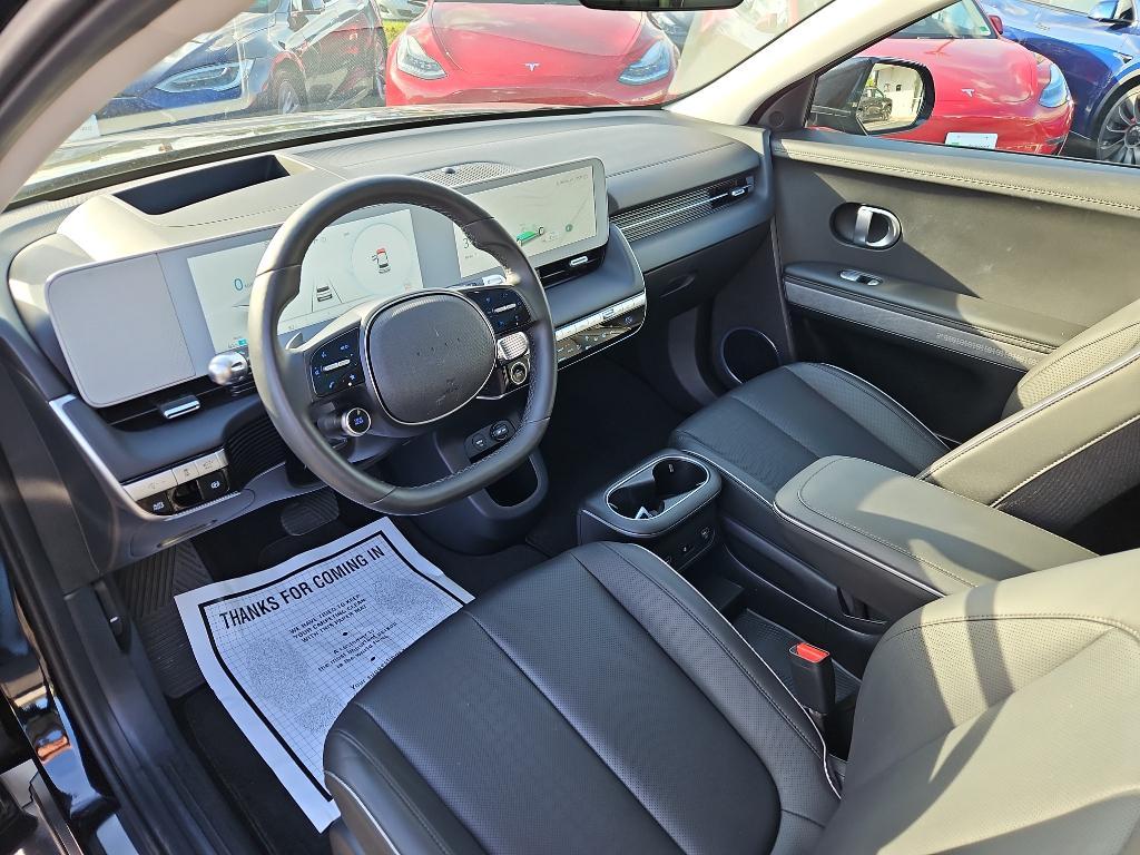 used 2023 Hyundai IONIQ 5 car, priced at $29,998