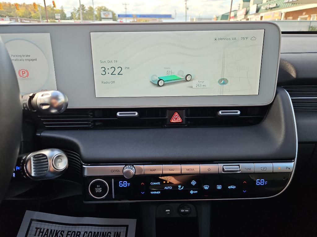 used 2023 Hyundai IONIQ 5 car, priced at $29,998