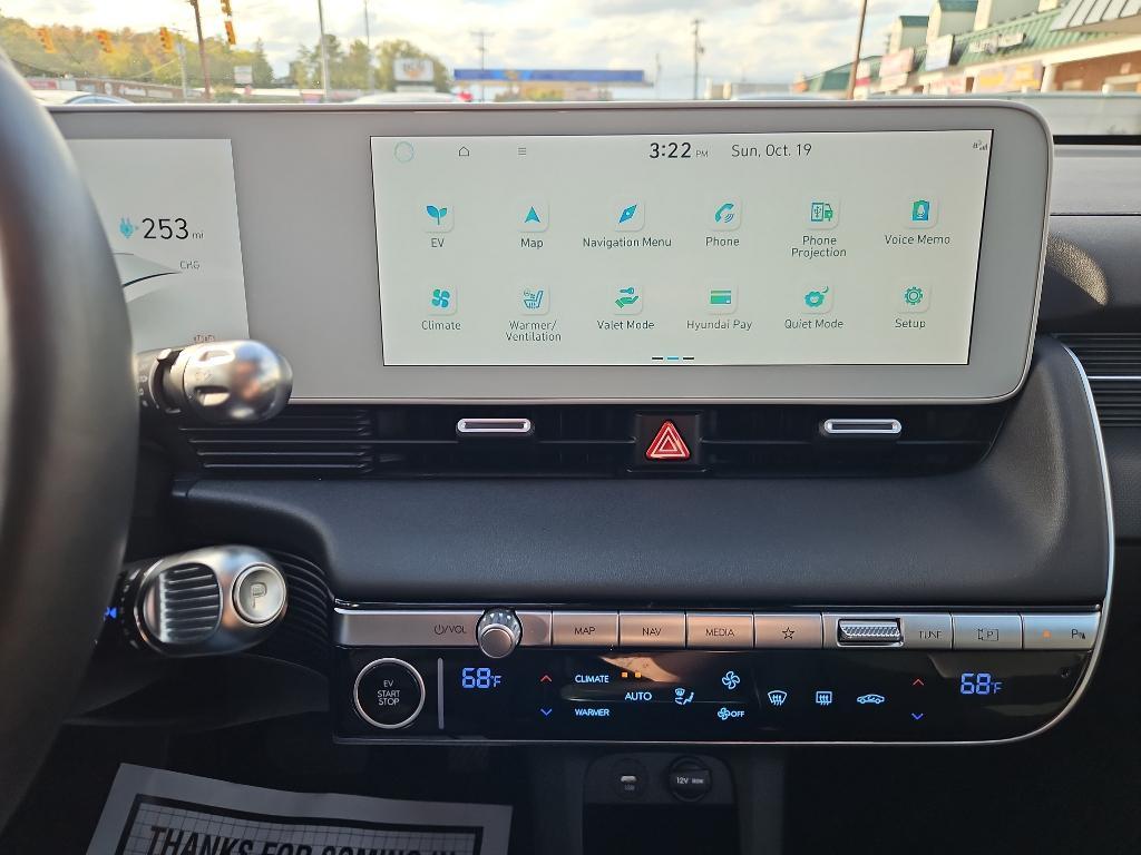 used 2023 Hyundai IONIQ 5 car, priced at $29,998