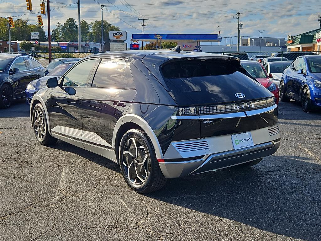 used 2023 Hyundai IONIQ 5 car, priced at $29,998