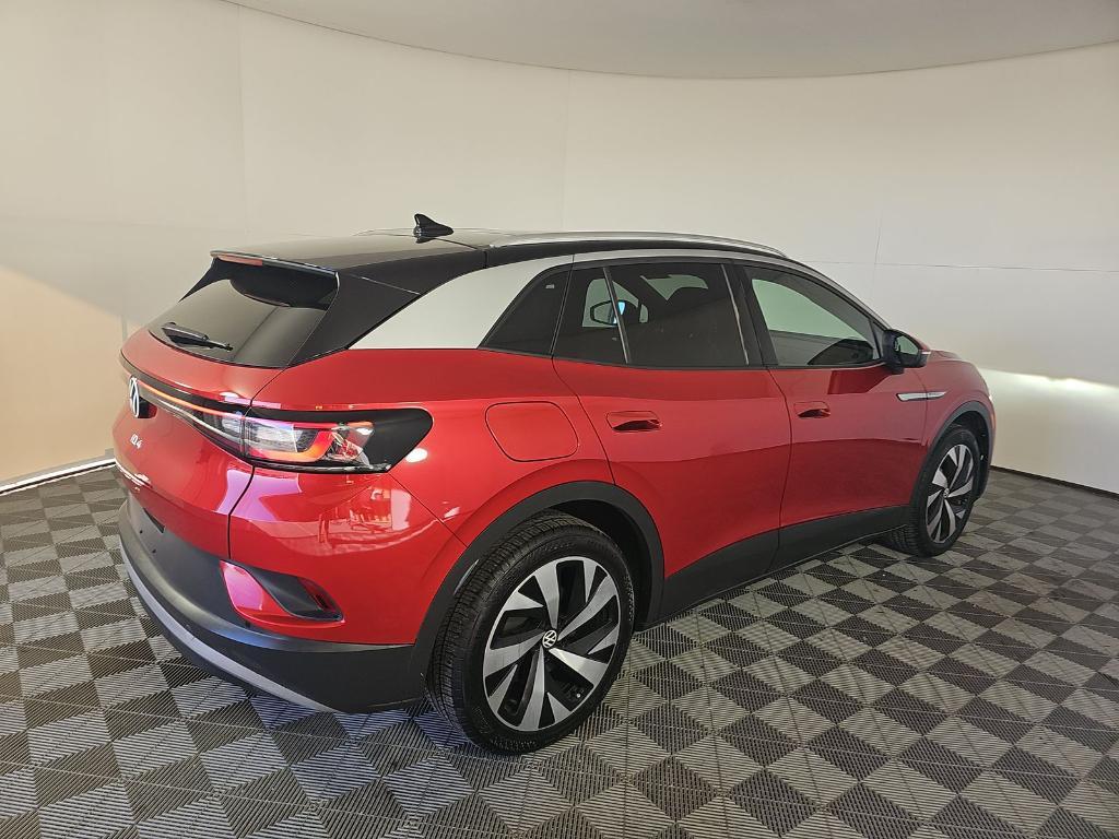 used 2022 Volkswagen ID.4 car, priced at $21,998