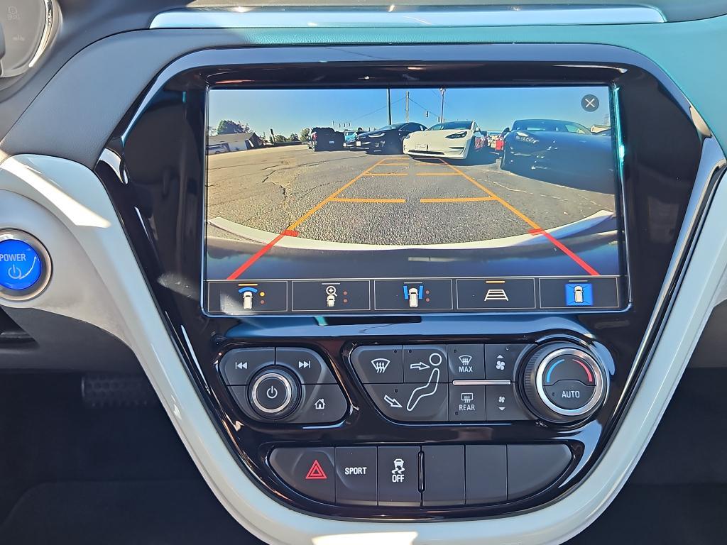 used 2021 Chevrolet Bolt EV car, priced at $15,998