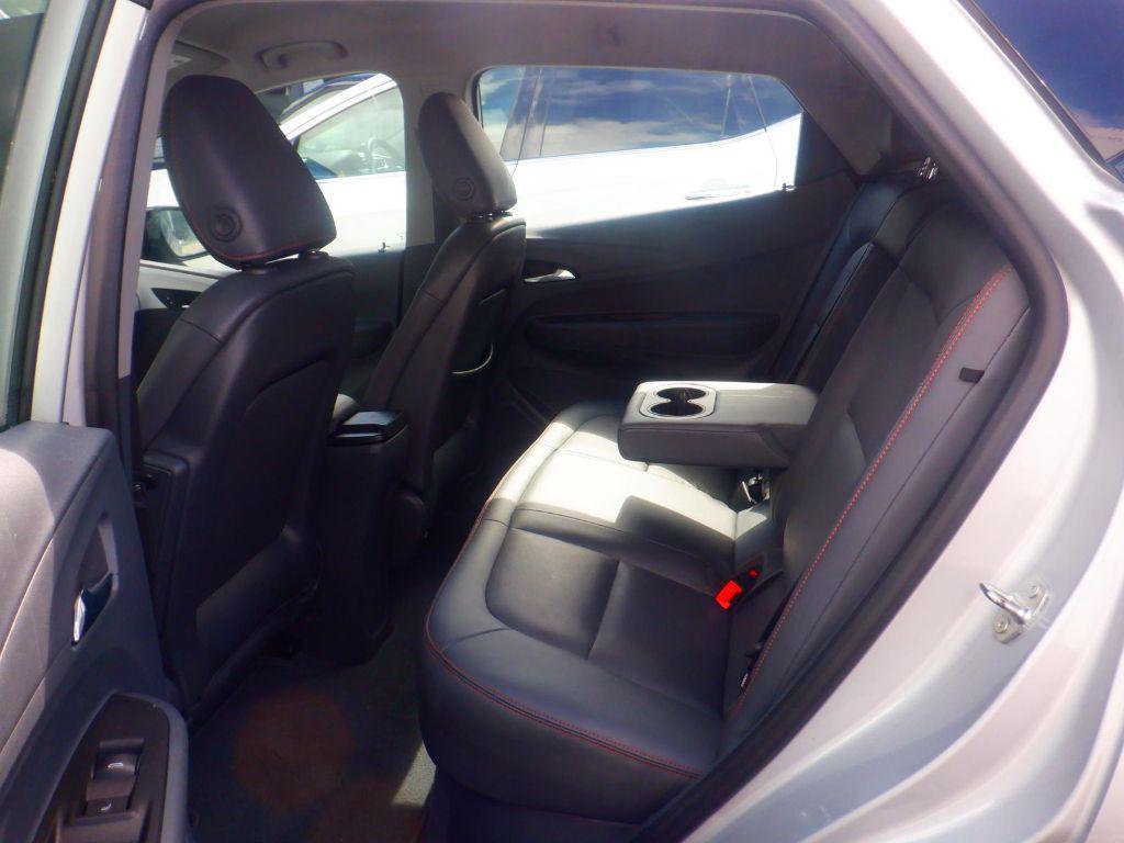 used 2021 Chevrolet Bolt EV car, priced at $17,599