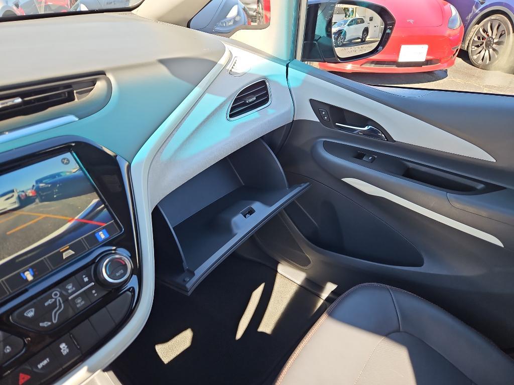 used 2021 Chevrolet Bolt EV car, priced at $15,998