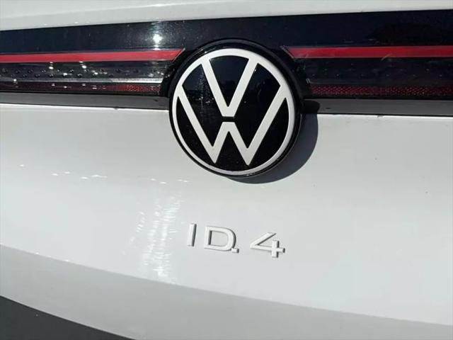 used 2022 Volkswagen ID.4 car, priced at $24,300