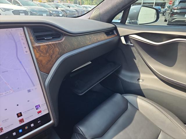 used 2021 Tesla Model S car, priced at $36,998