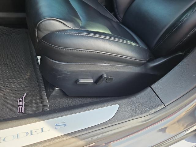 used 2021 Tesla Model S car, priced at $36,998