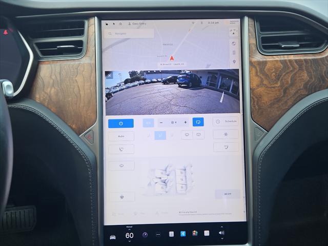 used 2021 Tesla Model S car, priced at $36,998