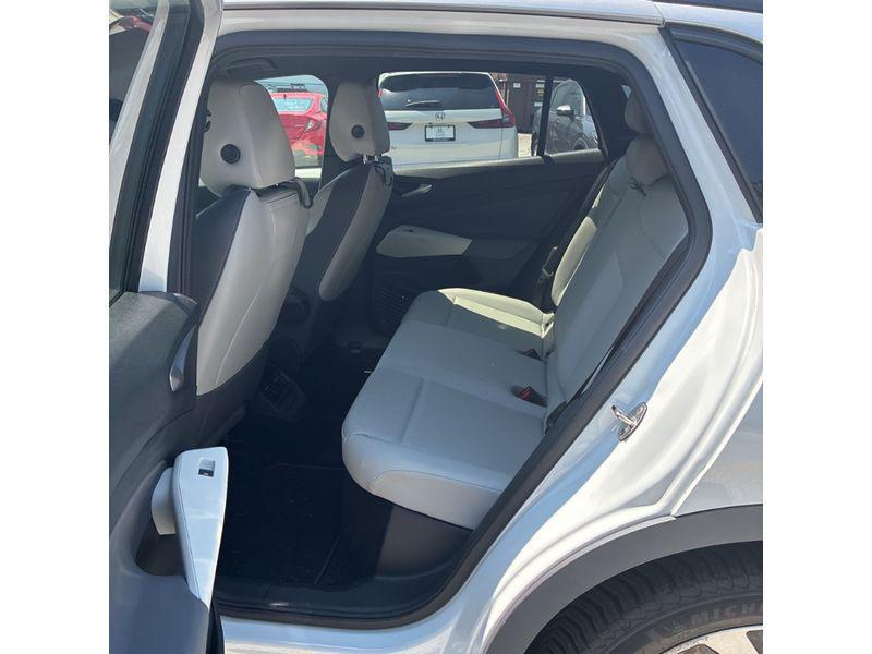 used 2021 Volkswagen ID.4 car, priced at $20,300