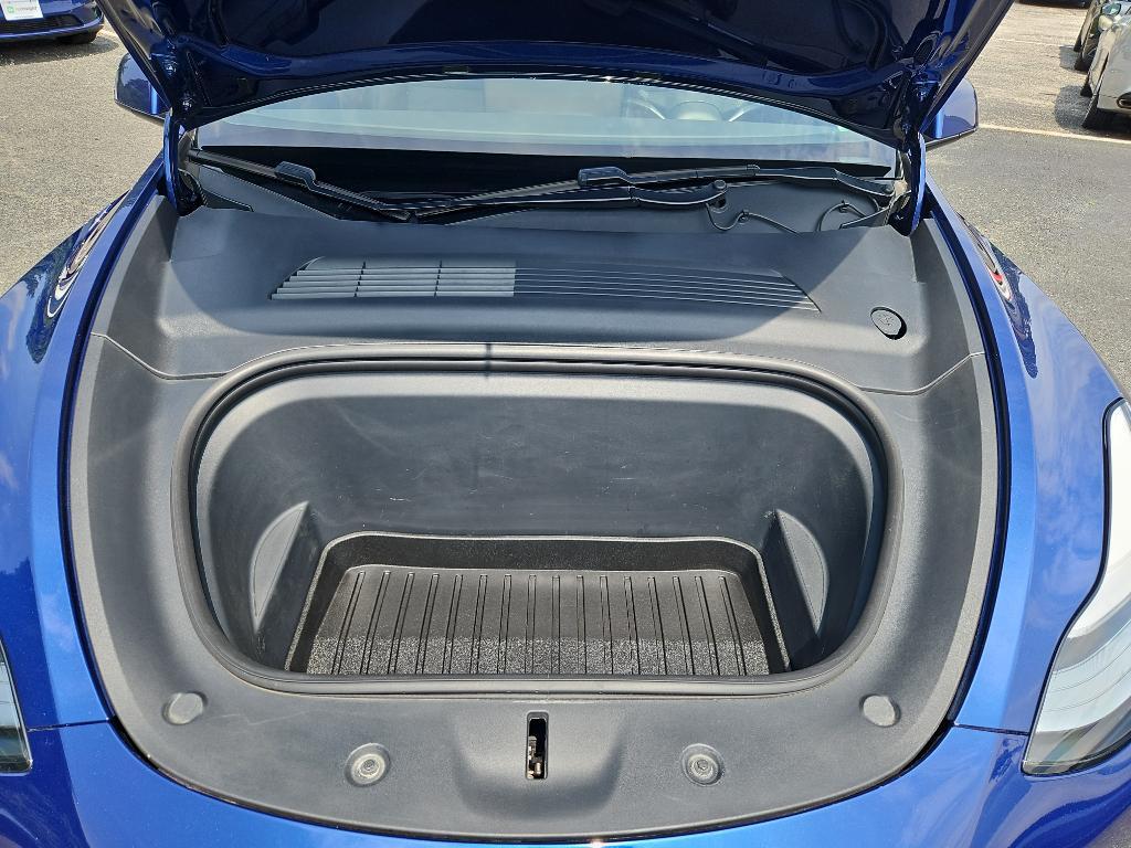 used 2021 Tesla Model Y car, priced at $27,387