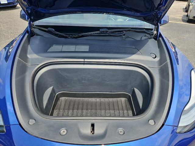 used 2021 Tesla Model Y car, priced at $27,387