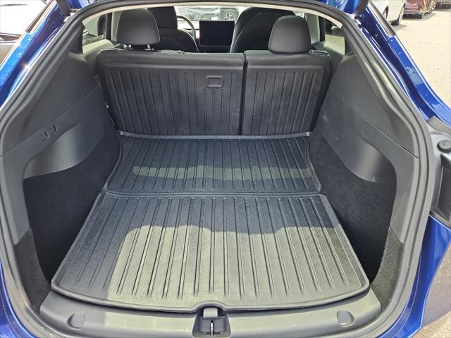 used 2021 Tesla Model Y car, priced at $27,387