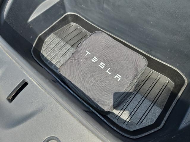 used 2021 Tesla Model Y car, priced at $27,387