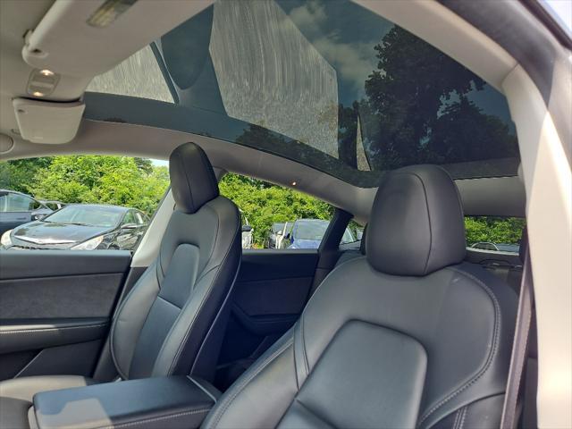 used 2021 Tesla Model Y car, priced at $27,387