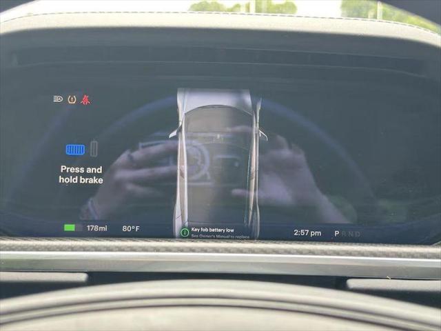 used 2024 Tesla Model S car, priced at $74,586