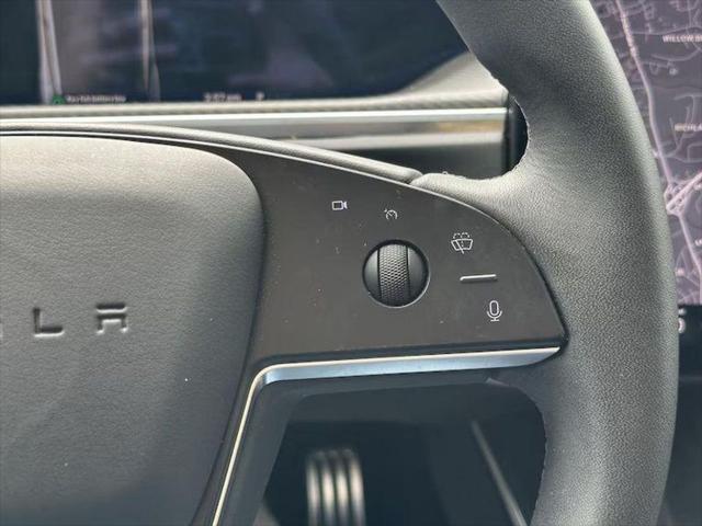 used 2024 Tesla Model S car, priced at $74,586